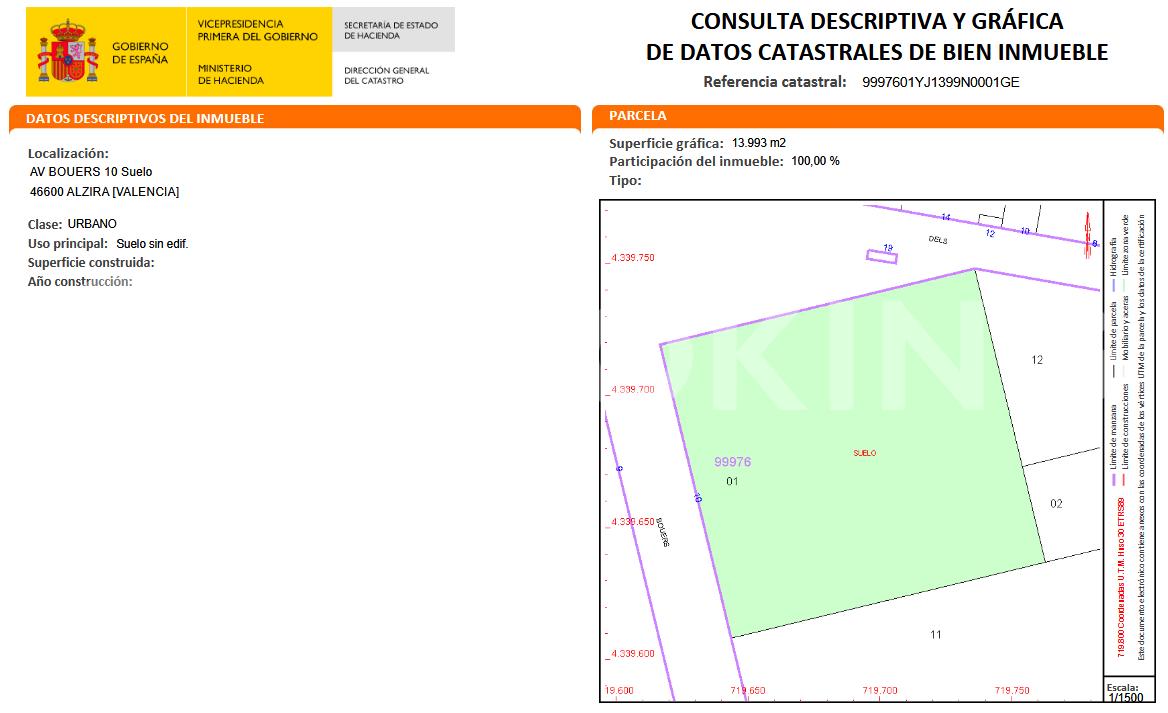 Foto de la propiedad Solar industrial/logístico en venta 